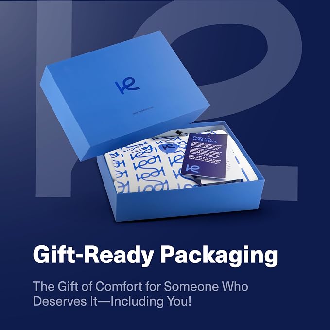 Kickoff Viscose Bamboo Pillowcase, 100% Organic Hidden Zippered Viscose Bamboo - Image 6