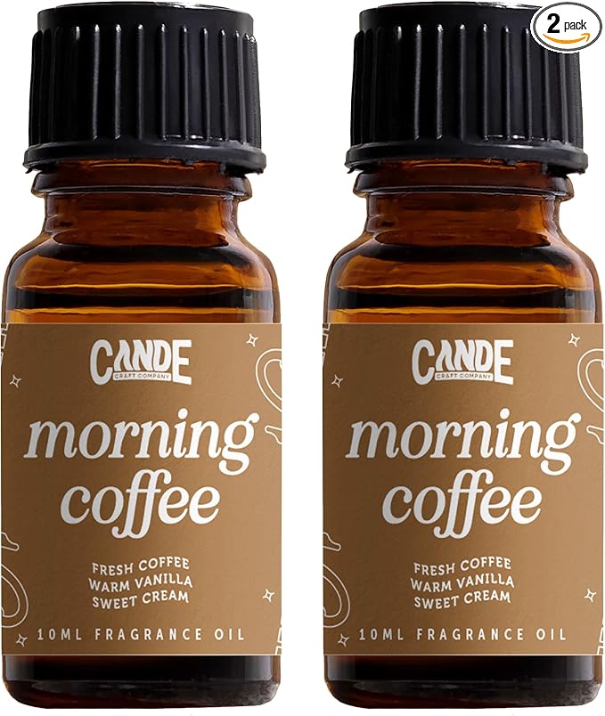 CANDECraftCo Premium Fragrance Oil – Diffuser Oils Fragrances Scented by CECraftCompany