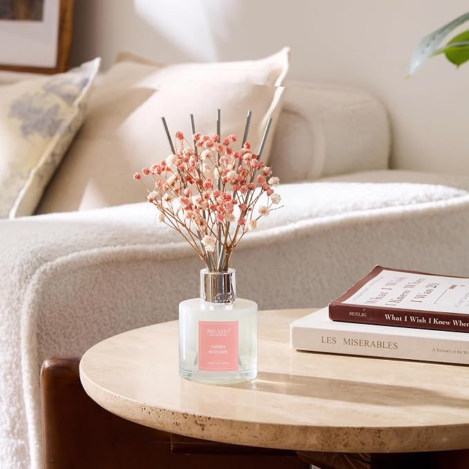 Airkeep Reed Diffuser Set, 3.38 fl oz - Image 7