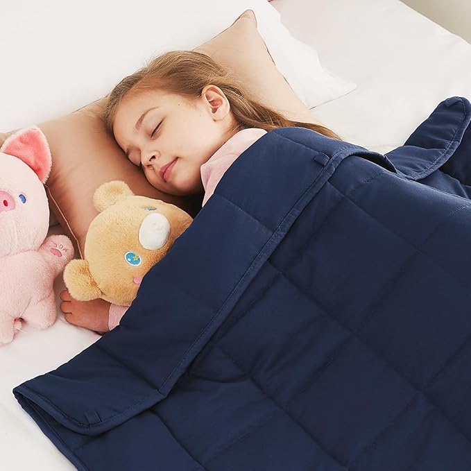 CuteKing Weighted Blanket Heavy Blanket by CuteKing