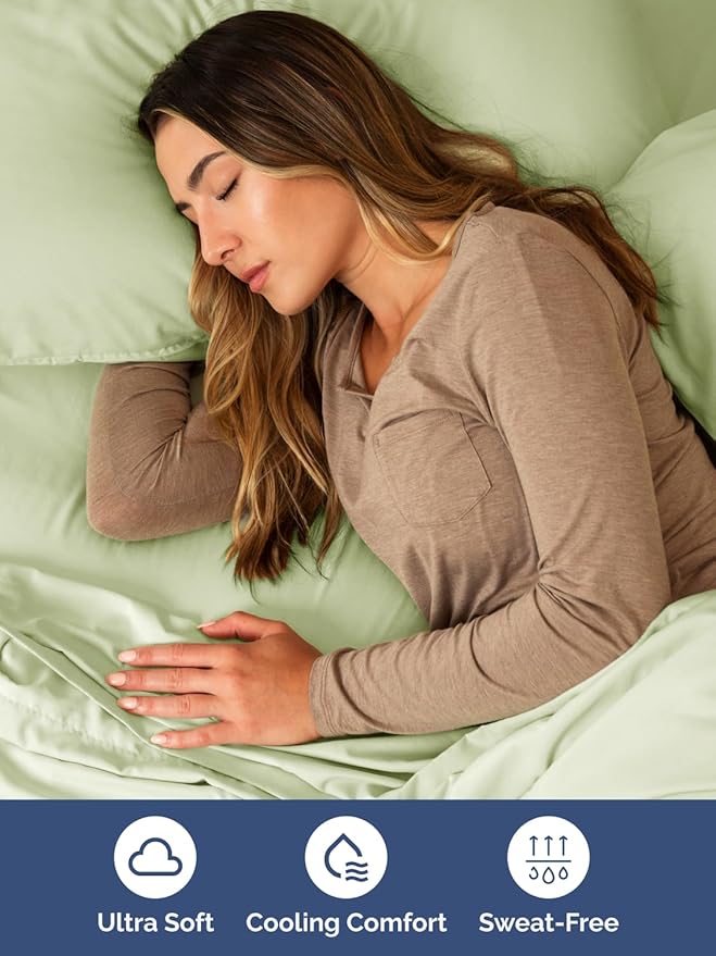 Extra Deep Split King Sheet Set - Image 5
