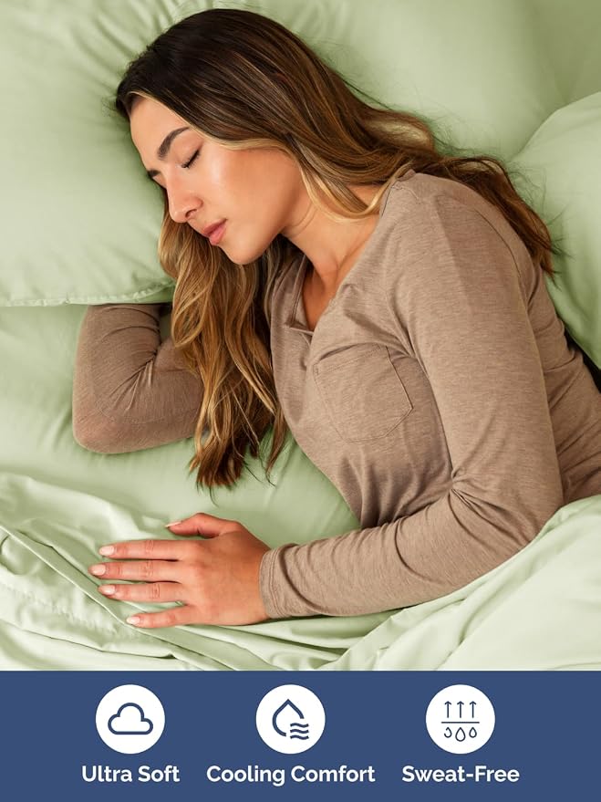 Extra Deep King Sheet Set - Image 5