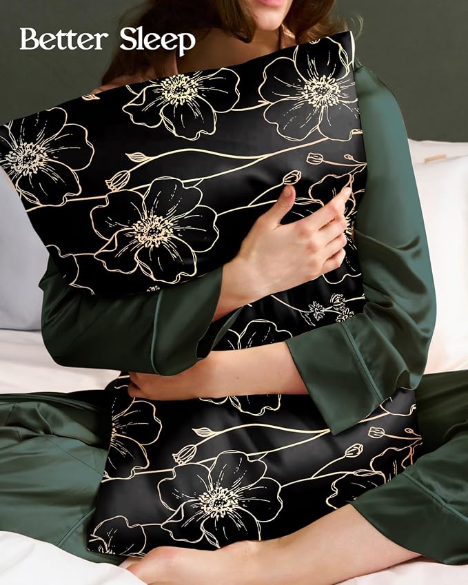 Miss Adola 2 Pack Silk Pillowcase - Image 2