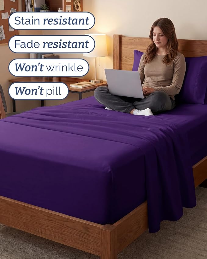 Extra Deep Twin XL Sheet Set - Image 5