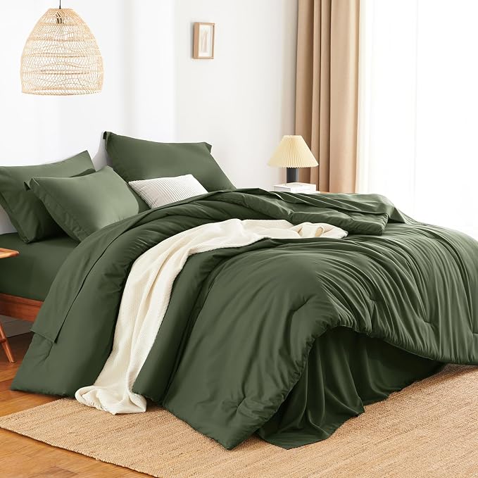 HIMEET Oversized Queen Size Comforter Sets - Image 3