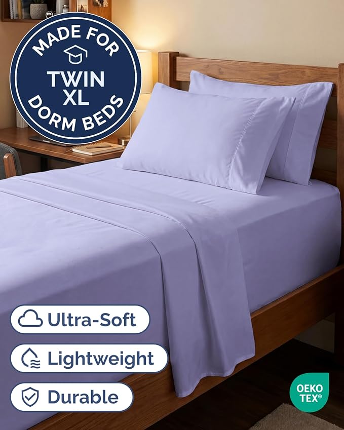 Extra Deep Twin XL Sheet Set - Image 2
