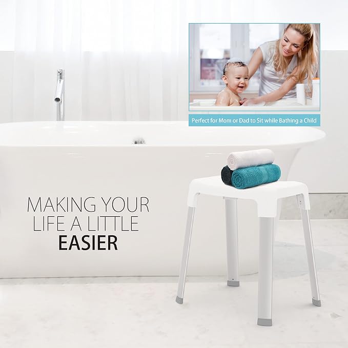 Better Living Smart 4 Shower Bench - Image 7