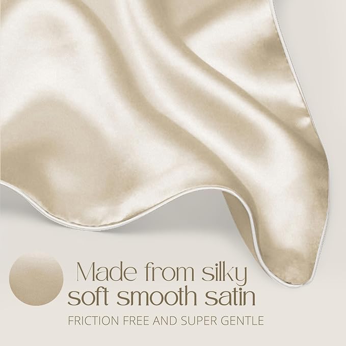 Grace & Company Silky Satin Pillowcase - Image 3