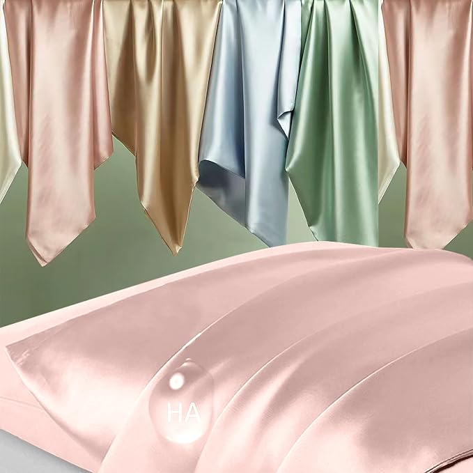 Silk Body Pillow Cases, Mulberry Silk Body Pillow Cover - Image 2