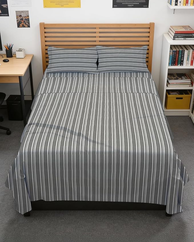 Full XL Bed Sheet by CGKUnlimited
