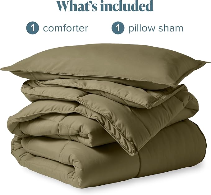 Bare Home Comforter Set - Image 8