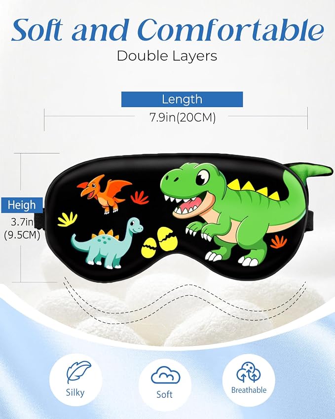 Miss Adola Sleep Mask for Kids - Image 3