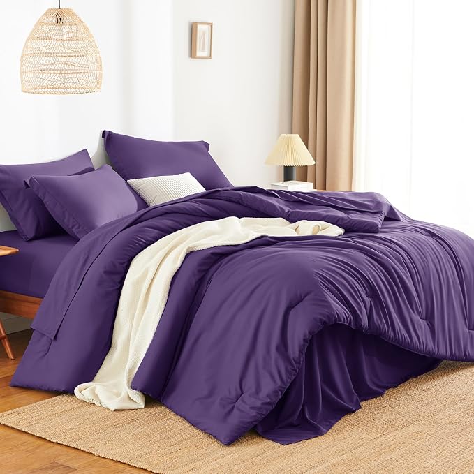 HIMEET King Size Comforter Set - Image 3