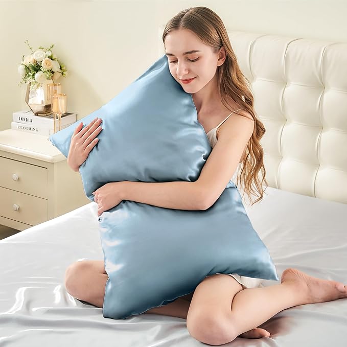 INFIIXSO Mulberry Silk Pillow Case - Image 3