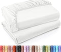 Utopia Bedding Queen Fitted Sheets by UTOPIABEDDING