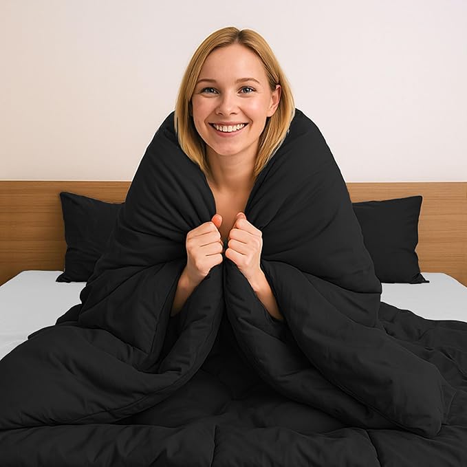 Pure Bedding Duvet Cover Full Size - Image 6