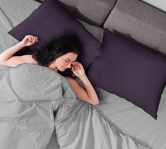 Utopia Bedding Premium 100% Waterproof Pillow Protectors - Image 8