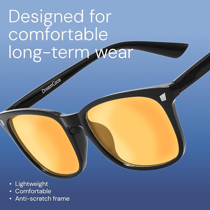 livho Gaming Blue Light Blocking Glasses - Image 7