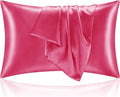 BEDELITE Satin Pillowcase for Hair and Skin, Super Soft and Cooling Similar to by BEDELITE