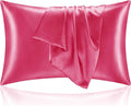 BEDELITE Satin Pillowcase for Hair and Skin, Super Soft and Cooling Similar to by BEDELITE