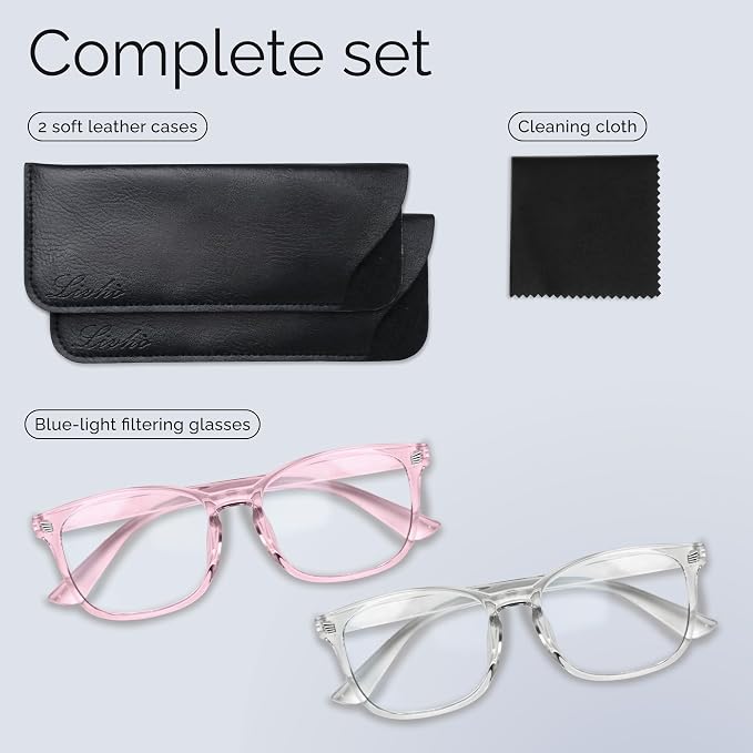livho High Tech Blue Light Glasses - Image 8