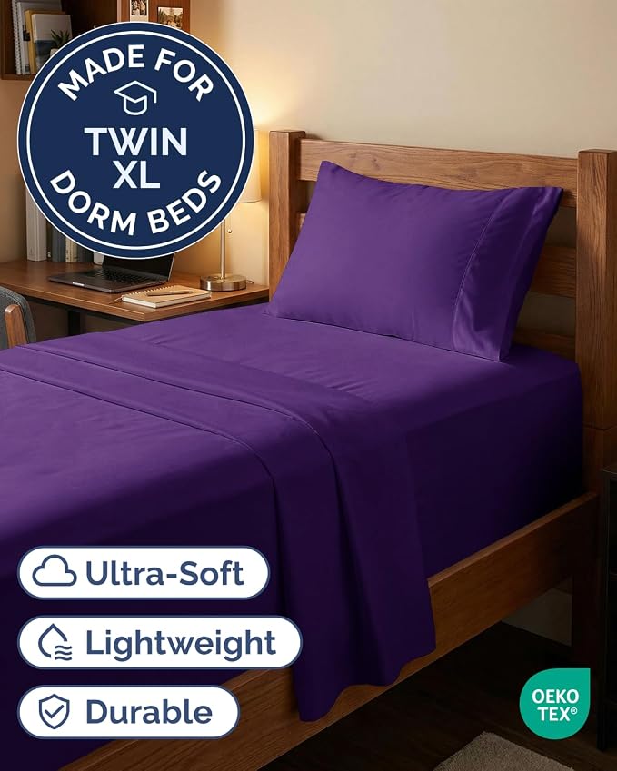 Extra Deep Twin XL Sheet Set - Image 2