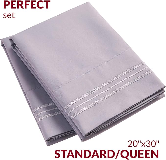 Mellanni Pillow Cases - Image 2