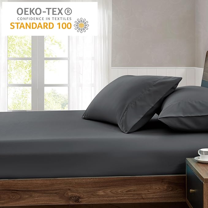 FreshCulture Queen Fitted Sheet Only - Image 6