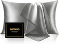 INFIIXSO Mulberry Silk Pillowcase by INFIIXSO