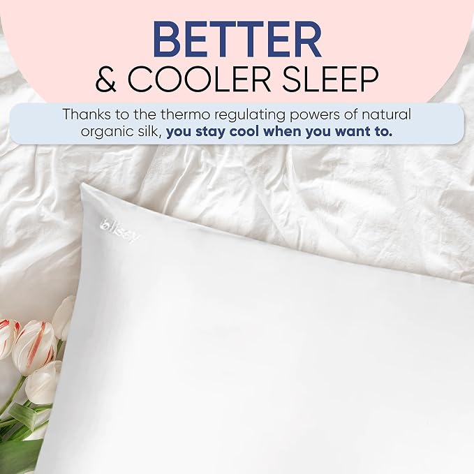 Blissy Silk Pillowcase - Image 9