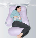 MOON PARK Pregnancy Pillows for Sleeping by MOONPARK