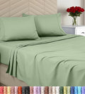 Utopia Bedding Queen Size 4 Piece Sheet Set by UTOPIABEDDING