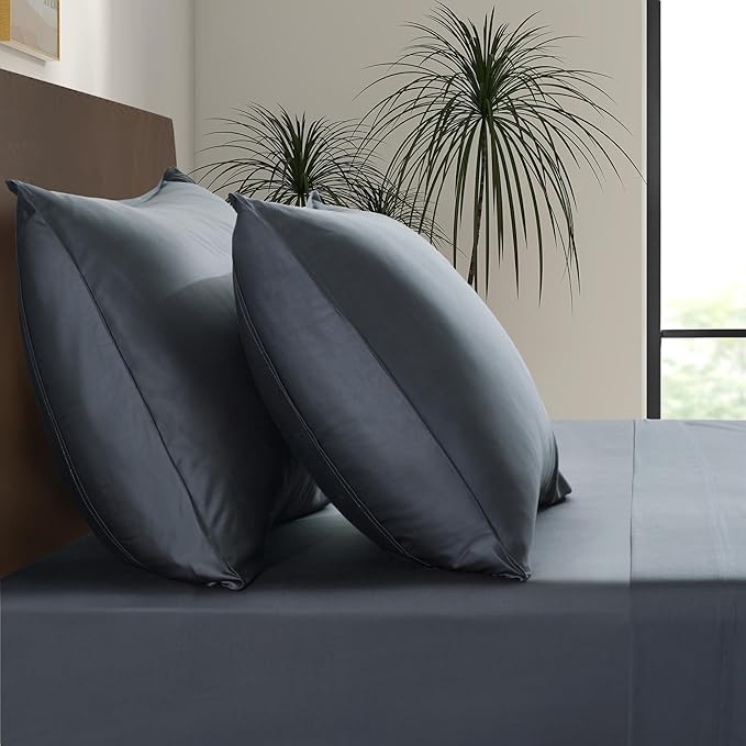 Luxury Bamboo Market | King Envelope Pillowcase Set | 100% Viscose Made from by LuxuryBambooMarket