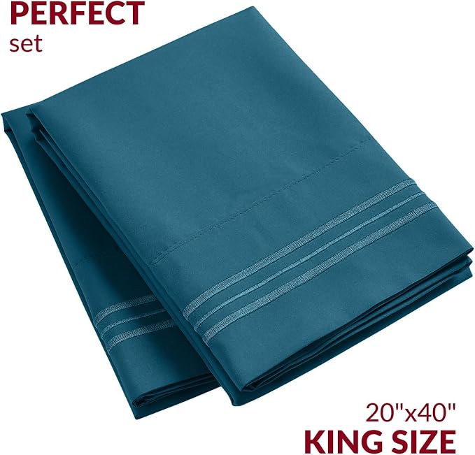 Mellanni Pillow Cases - Image 2
