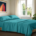 100% Egyptian Cotton Sheets California King Size by AshtonSheets
