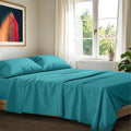 100% Egyptian Cotton King Size Sheets Set by AshtonSheets