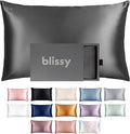 Blissy Silk Pillowcase by Blissy