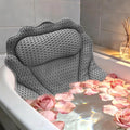 Joyibay Bath Pillow Ergonomic Luxury Bathtub Pillow by Joyibay