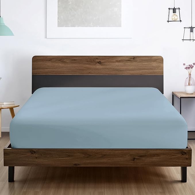 FreshCulture Full Fitted Sheet - Image 5