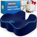 BlissTrends Seat Cushion, Thick Memory Foam Cushions by BlissTrends
