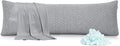 Rainmr Extra Long Body Pillow Cubies Memory Foam 150x50cm – Anime Body Pillow by RainmrBedding