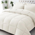 JOLLYVOGUE California King Comforter Set, Ultra-Soft Bed in a Bag Cal King Size by JOLLYVOGUE