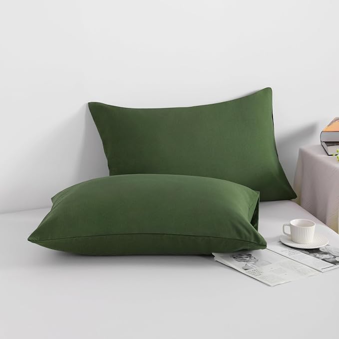 NTBAY Queen Pillowcase Set - Image 2