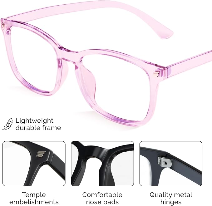 livho High Tech Blue Light Glasses - Image 4