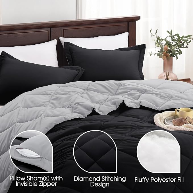 Beyond Basic Twin Comforter Set - Image 4
