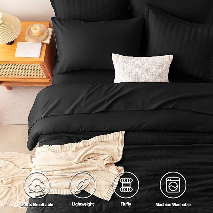 CozyLux Full Size Comforter Sets - Image 2