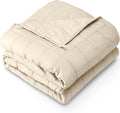 Bare Home Weighted Blanket King Size 30lb by BareHome