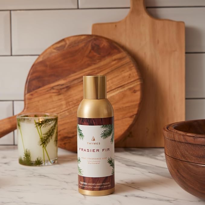 Thymes Home Fragrance Mist – Room Air Fresheners - Image 4