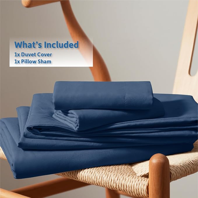 Nestl Twin Duvet Cover Set - Image 9