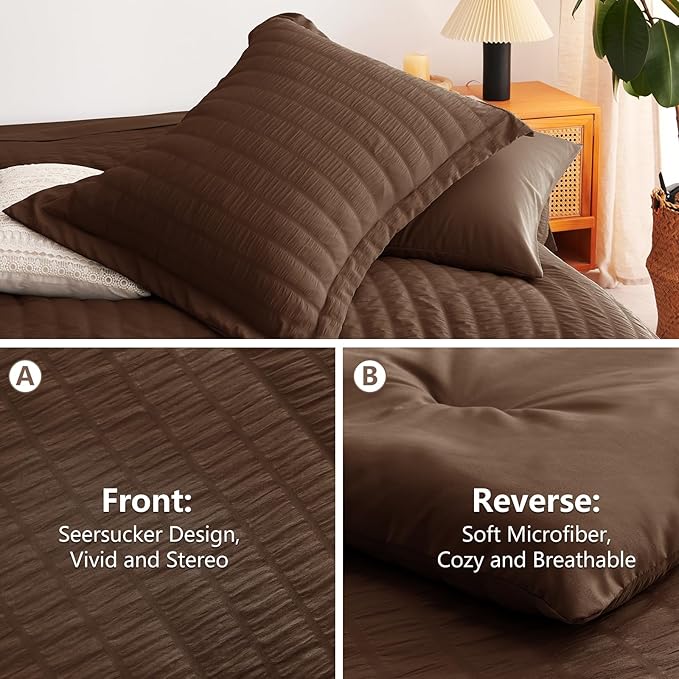 CozyLux Full Size Comforter Sets - Image 4